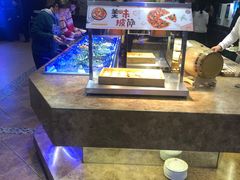 -比尔森啤酒自助烤肉(红旗街店)