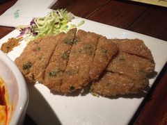 绿茶鱼排-绿茶餐厅(华联万柳店)