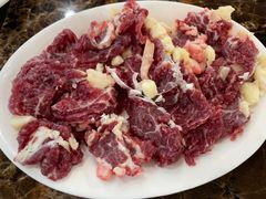 -蔡社牛肉城(龙湖店)