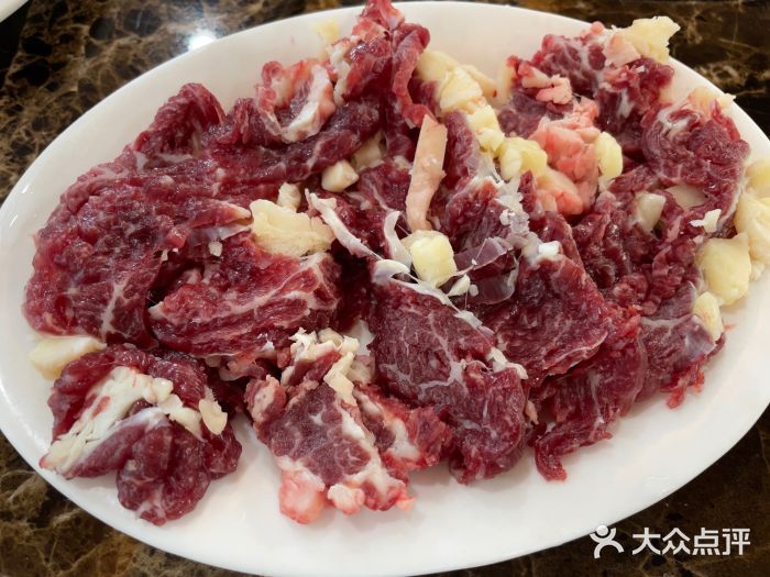 蔡社牛肉城(龙湖店)图片