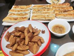 -福荣居褡裢火烧京味家常菜(西四店)