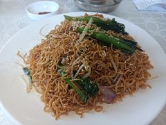 豉油皇炒面-御景酒店