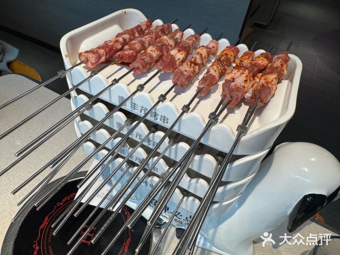 丰茂烤串(五道口店)图片