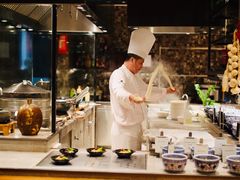 自助取餐区-新发展亚太JW万豪酒店·福苑咖啡厅