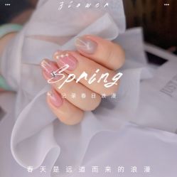点击看大图 -指典艺术美甲美睫
