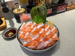 -万岁寿司(万国店)