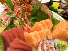 -贵木日本料理·铁板烧(新地假日广场店)