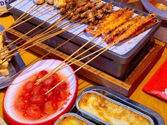 -庆峰龙虾烧烤(合肥一店)