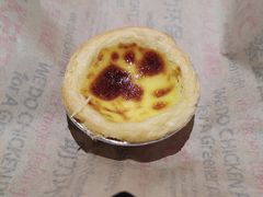 葡式蛋挞-肯德基(东安路站店)