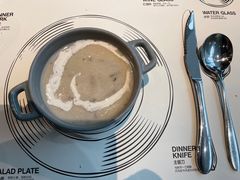 奶油菌菇浓汤-西堤牛排(合肥之心城店)