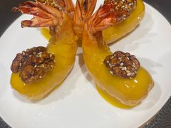 橙香核桃大明虾-鹿园 MOOSE(长宁店)