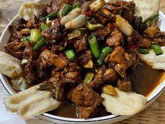 -向民炒鸡老店(火车站店)