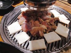 -大發韩国烤肉(八佰伴店)