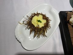 -开海·红岛海鲜虾水饺(石老人店)
