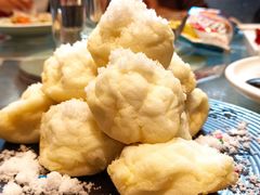 雪绵豆沙-山楂树融合菜餐厅