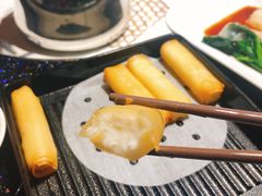 脆皮炸鲜奶-味可道美食坊(福基路店)