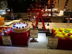 -新发展亚太JW万豪酒店·福苑咖啡厅