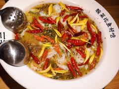 -新太二·鲜料川菜(花都融创茂店)