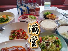 -月福京味斋·烤鸭店·北京菜(鼓楼总店)