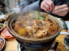牛蛙煲-范贤光鸡公煲(平乐园总店)