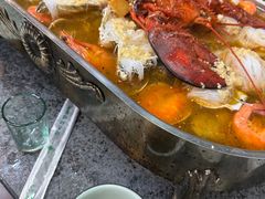 -渡海小渔村.老辈日照菜