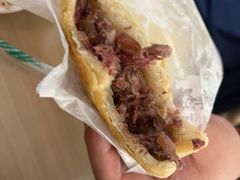 -闫家驴肉老店(华电一校店)