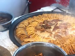 卤煮火烧-门框胡同百年卤煮(新街口店)