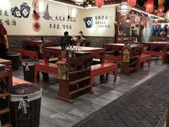 -谭鸭血老火锅(龙湖宝山天街店)