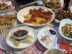 -辣出味岳阳特色烧烤·龙虾大排档(砂子塘总店)