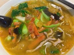 老头面-项记面馆(明瓦廊店)