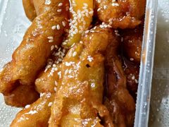 黄桃猪里脊-五谷屯私房菜·始于2005(中山陵童卫路店)