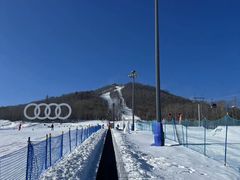 -长白山万达国际滑雪场