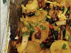 -正宗老字号万州烤鱼(怡福路店)