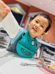 -奈尔宝家庭中心·亲子餐厅(华采天地店)