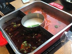 -新辣道鱼火锅(领展购物广场·中关村店)