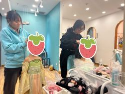 -倾城宝贝儿童摄影(新辰里酒仙桥店)