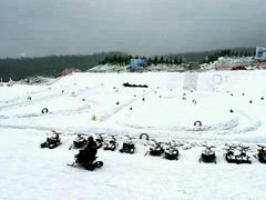 -鳌山滑雪度假区
