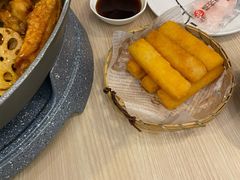 红糖糍粑-精悦蓉(松江万达广场店)