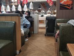 -快乐爱斯米牛排自助(太原街万达店)