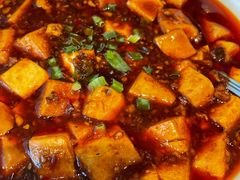 麻婆豆腐-眉州东坡(博雅店)