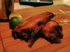 碳烤鸡翅-The BREW·酿餐厅(浦东嘉里大酒店)