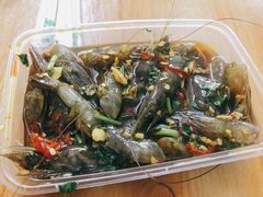 腌对虾-圆蛋酒料•生腌(开元路店)
