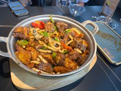 -青海名吃尕张娃非遗烤肉(城中店)