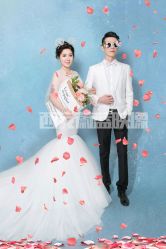 -蔚蓝映像STUDIO婚纱摄影(南稍门店)