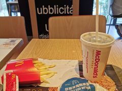 -麦当劳(安立路店)