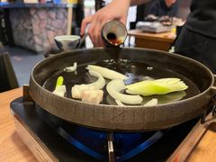 -满来寿喜烧(金虹桥店)
