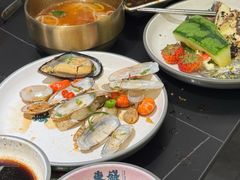 -東盛炭烤自助料理(玄武招商花园城店)