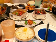 -鱼酷活鱼烤鱼(新世界城店)