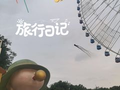 -南昌之星摩天轮