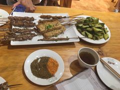 -木屋烧烤(西南角店)